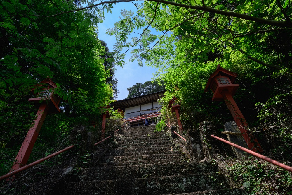 聖徳太子神社