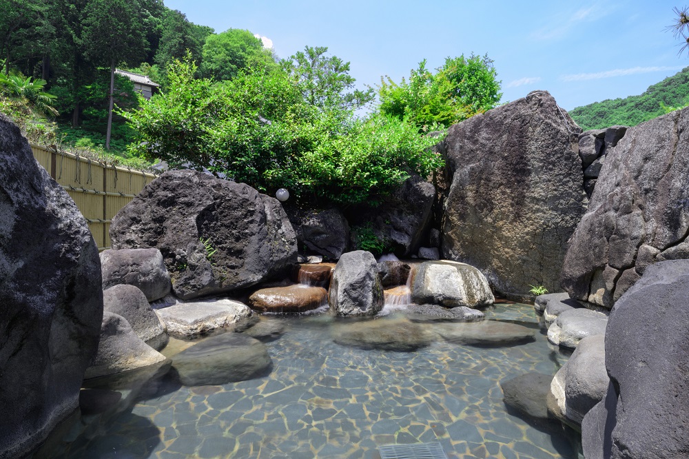 日帰り入浴